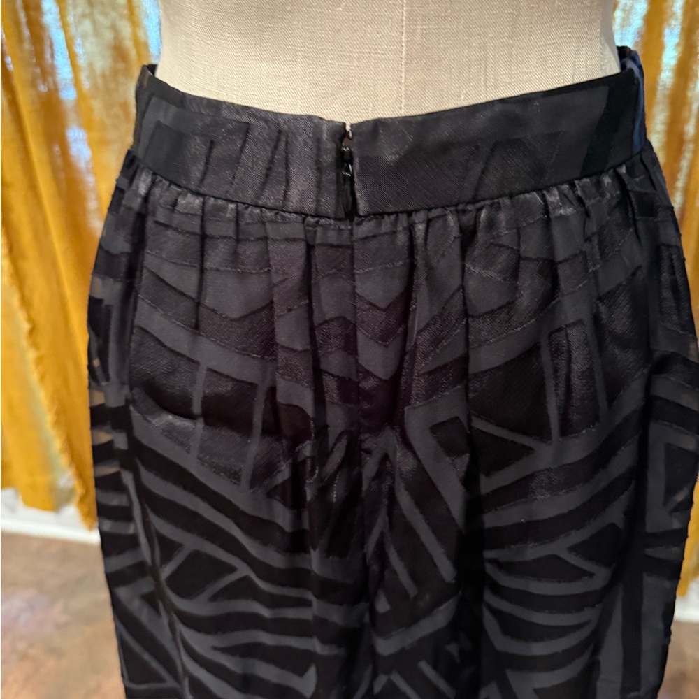 Cremieux Midi Skirt - Picture 3 of 8